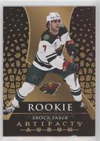 Rookies - Brock Faber