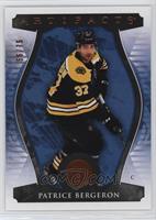 Patrice Bergeron #/75