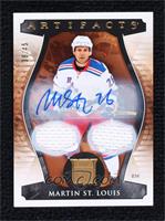 Legends - Martin St. Louis #/45