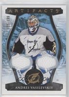 Goalies - Andrei Vasilevskiy #/199