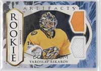 Rookies - Yaroslav Askarov #/399