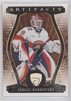 Goalies - Sergei Bobrovsky