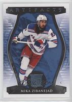 Mika Zibanejad #/85