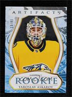 Rookies - Yaroslav Askarov #/85