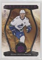 Stars - Elias Pettersson #/35