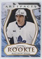 Rookies - Matthew Knies #/65