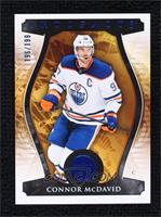 Stars - Connor McDavid #196/199