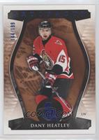 Legends - Dany Heatley #/199