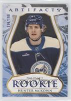 Rookies - Hunter McKown #/199