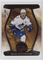 Stars - Elias Pettersson #/499