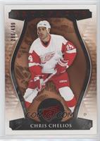 Legends - Chris Chelios #/499