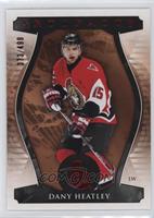 Legends - Dany Heatley #/499