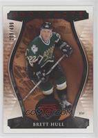 Legends - Brett Hull #/499