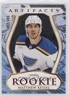 Rookies - Matthew Kessel #/499