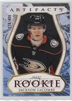 Rookies - Jackson LaCombe #/499