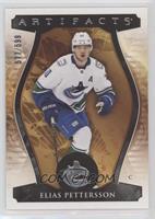 Stars - Elias Pettersson #/599