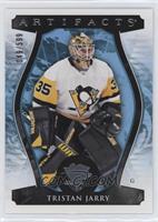 Goalies - Tristan Jarry #/599