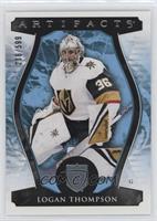 Goalies - Logan Thompson #/599