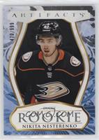 Rookies - Nikita Nesterenko #/999