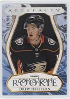 Rookies - Drew Helleson #/999