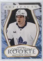 Rookies - Matthew Knies #/999