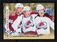 (Oct. 24, 2023) - Colorado Avalanche Set NHL Record for Longest Road Winning St…