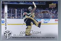 (Jan. 1, 2024) - Joey Daccord Records First Shutout in Winter Classic® History,…
