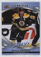 Patrice Bergeron