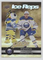 Kyle Okposo, Sabretooth