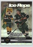 Jared Spurgeon, Nordy