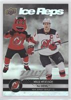 Nico Hischier, N.J. Devil