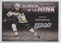 Patrice Bergeron