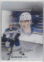 Authentic Rookies - Matthew Kessel #/25