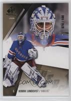 Legends - Henrik Lundqvist #/100