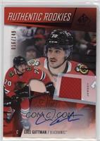 Authentic Rookies - Cole Guttman #/149