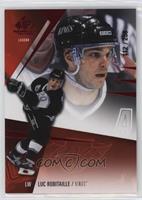 Legends - Luc Robitaille #/258