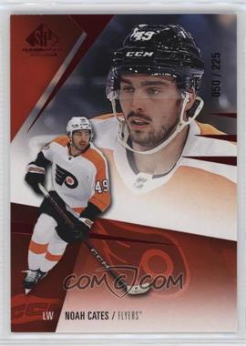 2023-24 Upper Deck SP Game Used - [Base] - Red #92 - Noah Cates /225