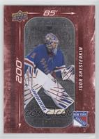 Igor Shesterkin #/99