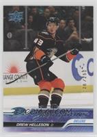 Young Guns - Drew Helleson #/250