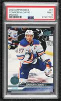 Connor McDavid [PSA 9 MINT] #/250