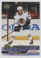 Young Guns - David Gust #/100