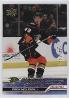 Young Guns - Drew Helleson #/100