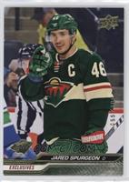 Jared Spurgeon #/100