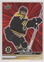 Jake DeBrusk #/25