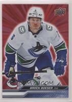 Brock Boeser #/25