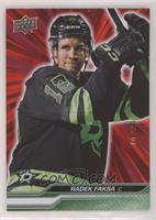 Radek Faksa #/25