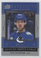 Elias Pettersson #/250