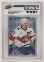 Aleksander Barkov #/1,000