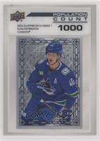 Elias Pettersson #/1,000