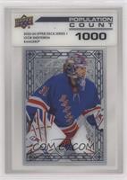 Igor Shesterkin #/1,000